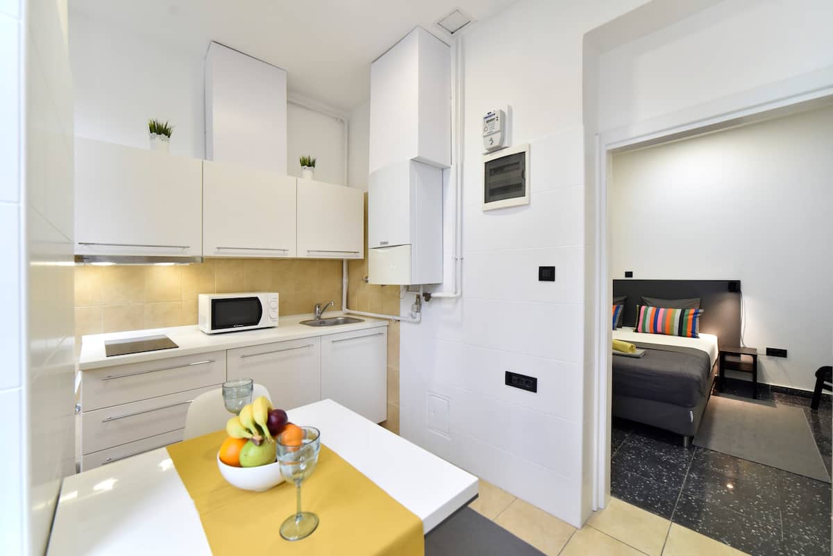 Agape Zagreb Agape 4 Apartment